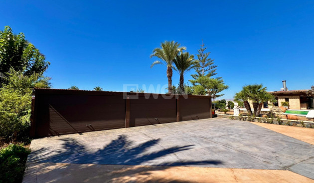 Odsprzedaż - Villa - Almoradí - Comunidad Valenciana