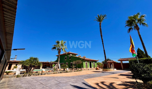 Odsprzedaż - Villa - Almoradí - Comunidad Valenciana