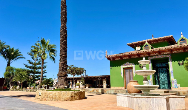 Odsprzedaż - Villa - Almoradí - Comunidad Valenciana
