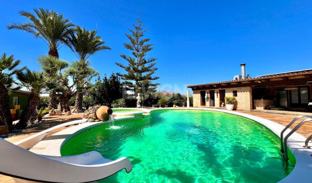 Odsprzedaż - Villa - Almoradí - Comunidad Valenciana