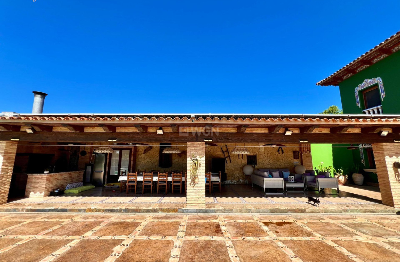Odsprzedaż - Villa - Almoradí - Comunidad Valenciana