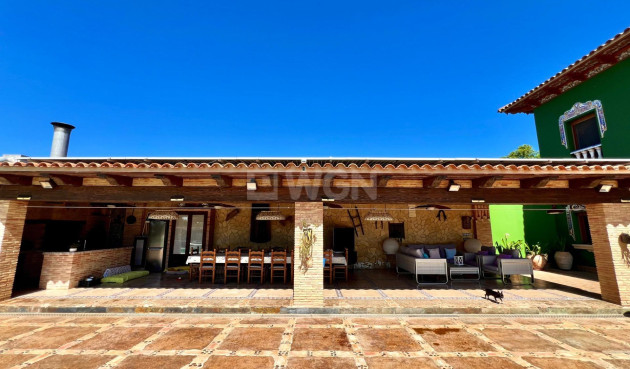 Odsprzedaż - Villa - Almoradí - Comunidad Valenciana