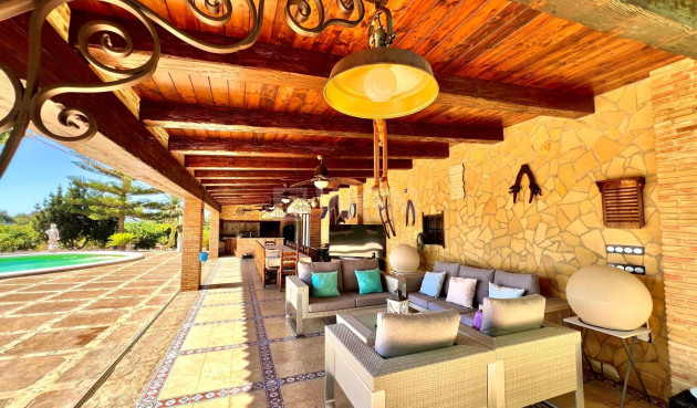 Odsprzedaż - Villa - Almoradí - Comunidad Valenciana