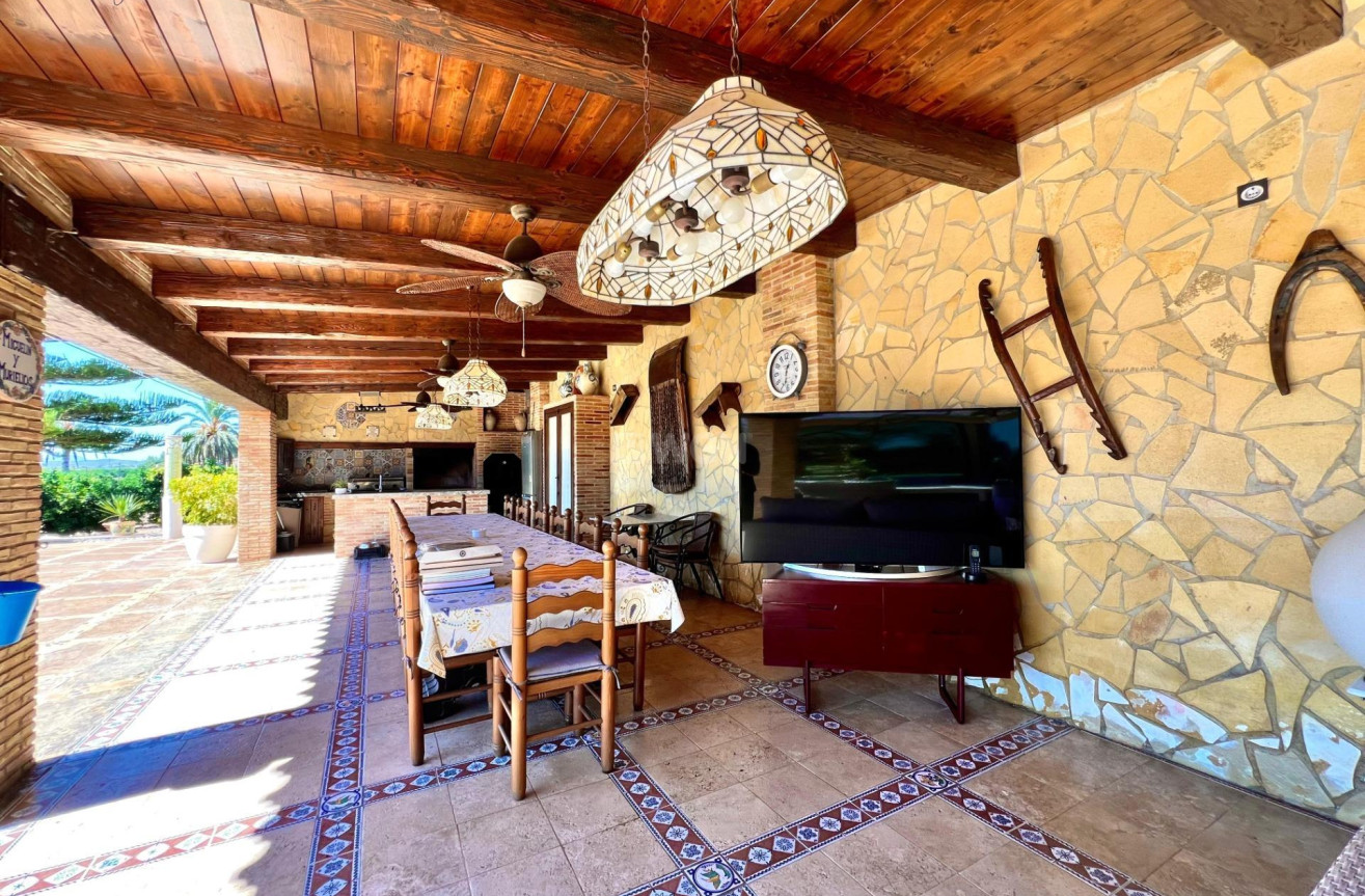 Odsprzedaż - Villa - Almoradí - Comunidad Valenciana
