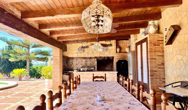 Odsprzedaż - Villa - Almoradí - Comunidad Valenciana