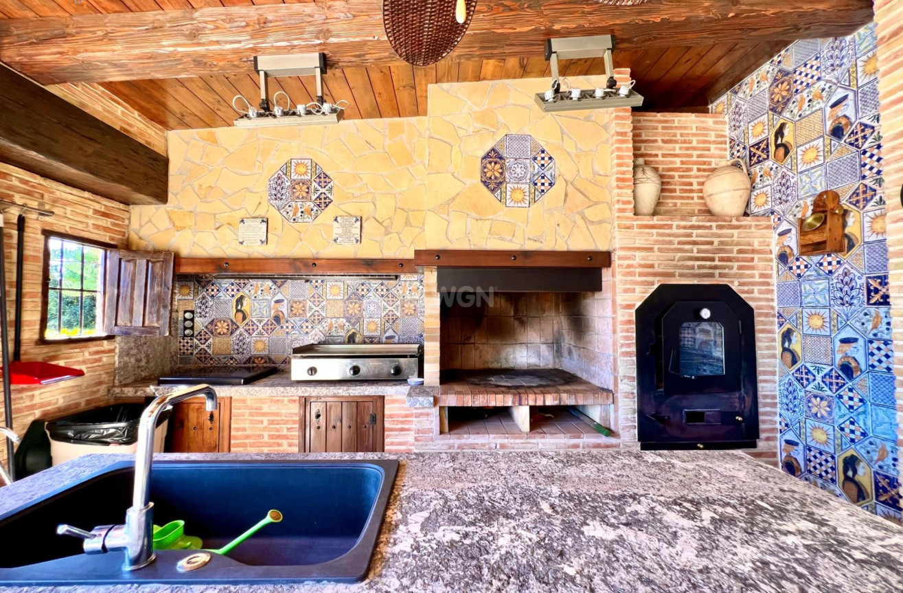 Odsprzedaż - Villa - Almoradí - Comunidad Valenciana