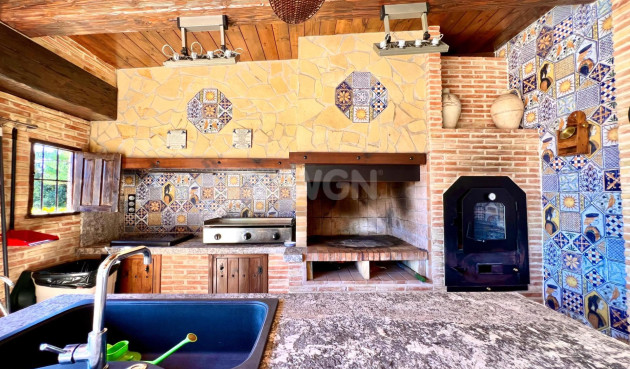 Odsprzedaż - Villa - Almoradí - Comunidad Valenciana