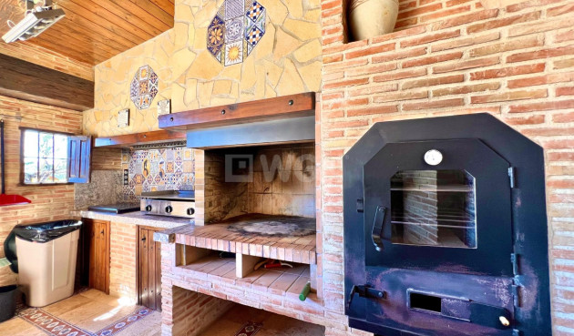 Odsprzedaż - Villa - Almoradí - Comunidad Valenciana