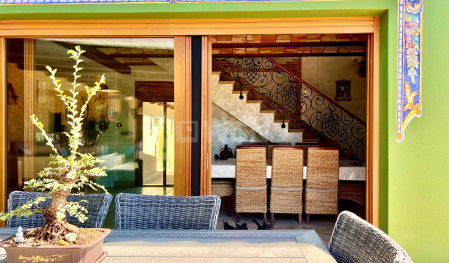 Odsprzedaż - Villa - Almoradí - Comunidad Valenciana