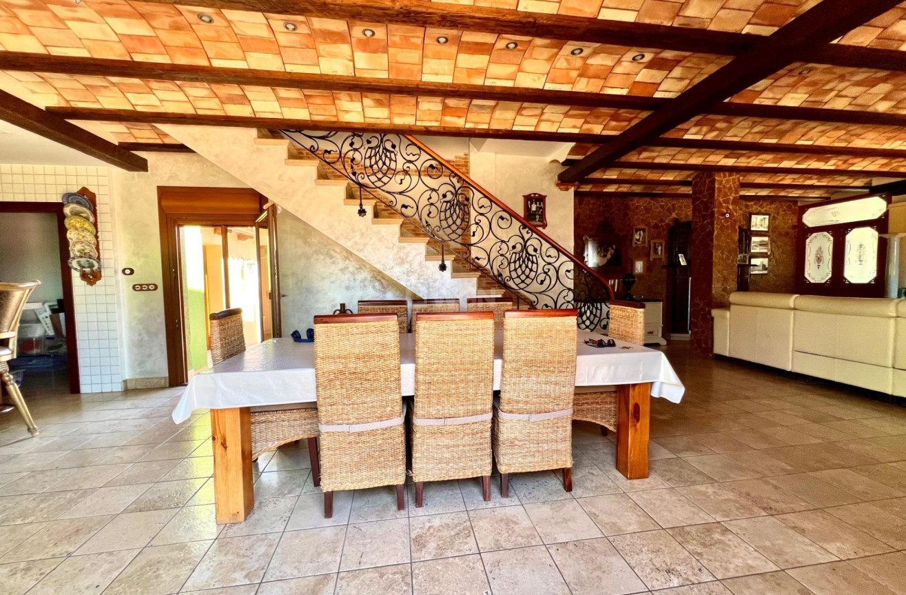 Odsprzedaż - Villa - Almoradí - Comunidad Valenciana