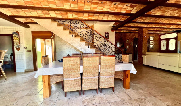 Odsprzedaż - Villa - Almoradí - Comunidad Valenciana