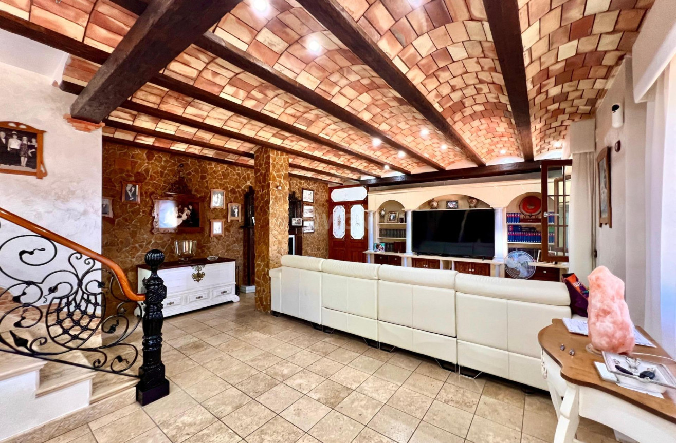 Odsprzedaż - Villa - Almoradí - Comunidad Valenciana
