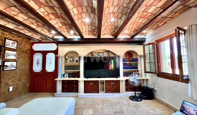 Odsprzedaż - Villa - Almoradí - Comunidad Valenciana