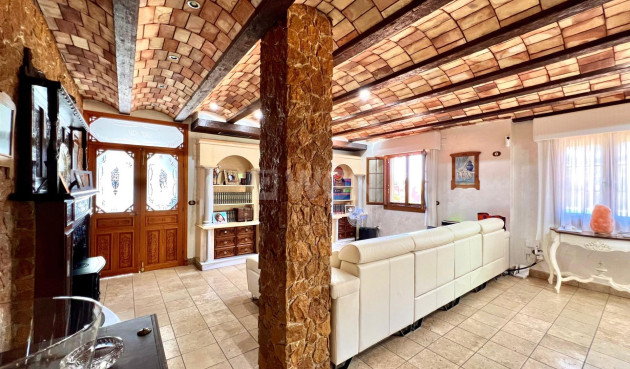 Odsprzedaż - Villa - Almoradí - Comunidad Valenciana