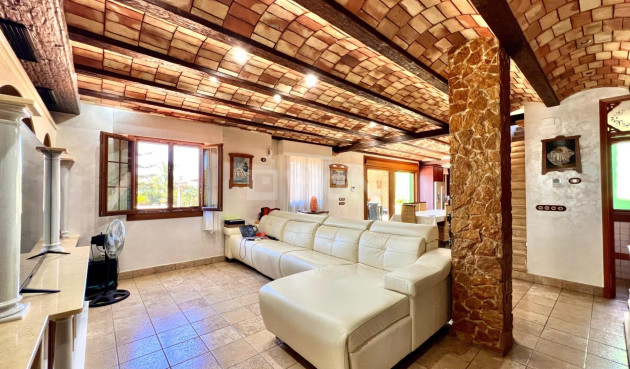 Odsprzedaż - Villa - Almoradí - Comunidad Valenciana