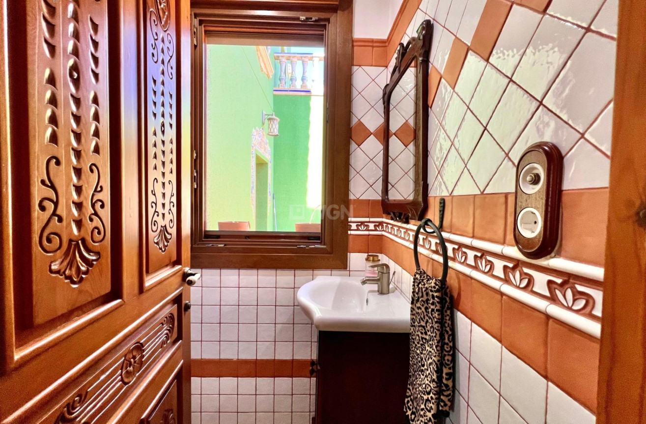 Odsprzedaż - Villa - Almoradí - Comunidad Valenciana