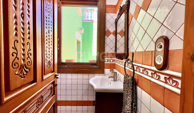 Odsprzedaż - Villa - Almoradí - Comunidad Valenciana