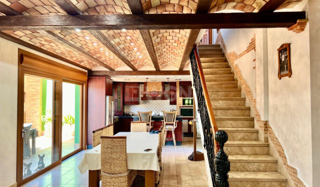Odsprzedaż - Villa - Almoradí - Comunidad Valenciana