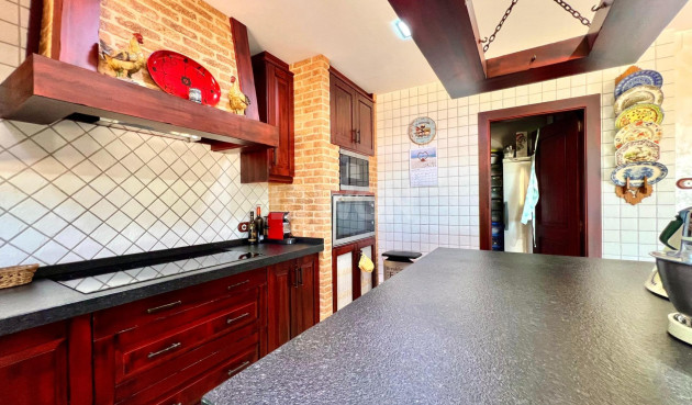 Odsprzedaż - Villa - Almoradí - Comunidad Valenciana