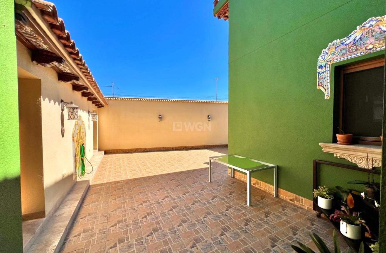 Odsprzedaż - Villa - Almoradí - Comunidad Valenciana