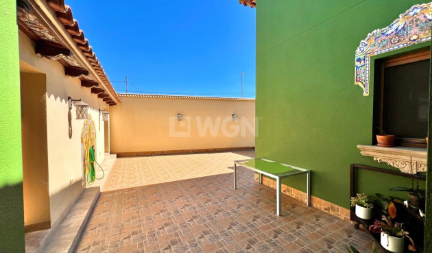 Odsprzedaż - Villa - Almoradí - Comunidad Valenciana