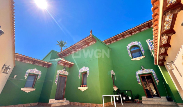 Odsprzedaż - Villa - Almoradí - Comunidad Valenciana