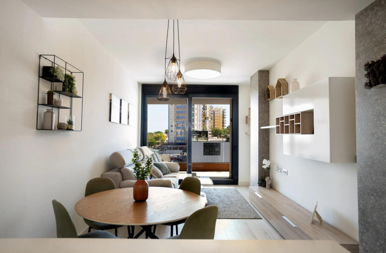 Reventa - Apartamento / piso - Guardamar del Segura - Puerto Deportivo