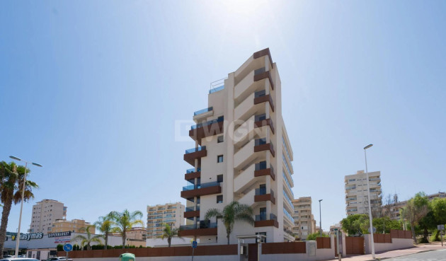 Reventa - Apartamento / piso - Guardamar del Segura - Puerto Deportivo