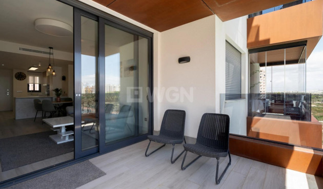 Reventa - Apartamento / piso - Guardamar del Segura - Puerto Deportivo