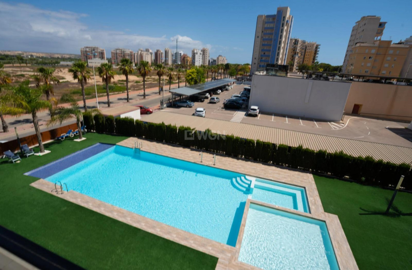 Reventa - Apartamento / piso - Guardamar del Segura - Puerto Deportivo
