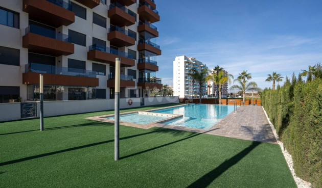 Reventa - Apartamento / piso - Guardamar del Segura - Puerto Deportivo