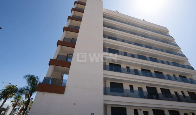 Reventa - Apartamento / piso - Guardamar del Segura - Puerto Deportivo