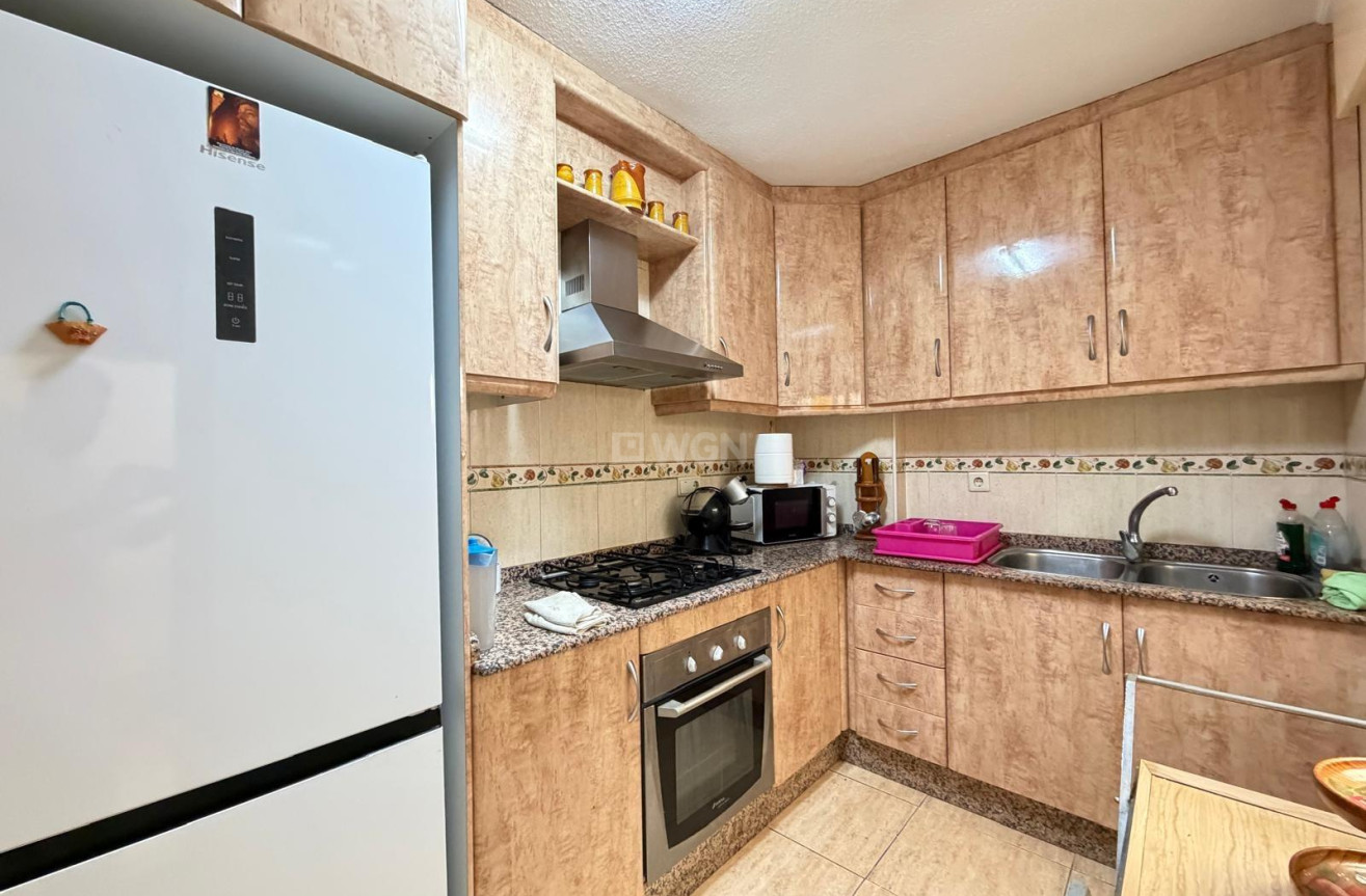 Reventa - Apartamento / piso - Torrevieja - Las Piscinas Naturales