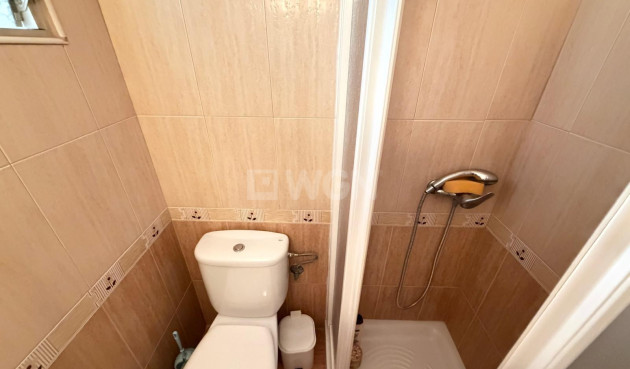 Reventa - Apartamento / piso - Torrevieja - Las Piscinas Naturales