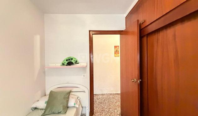 Reventa - Apartamento / piso - Torrevieja - Las Piscinas Naturales
