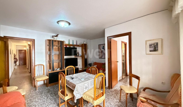 Reventa - Apartamento / piso - Torrevieja - Las Piscinas Naturales