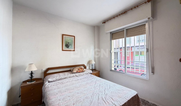 Reventa - Apartamento / piso - Torrevieja - Las Piscinas Naturales