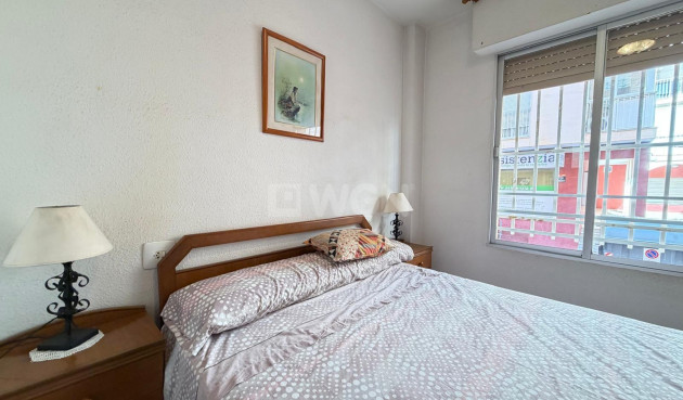Reventa - Apartamento / piso - Torrevieja - Las Piscinas Naturales