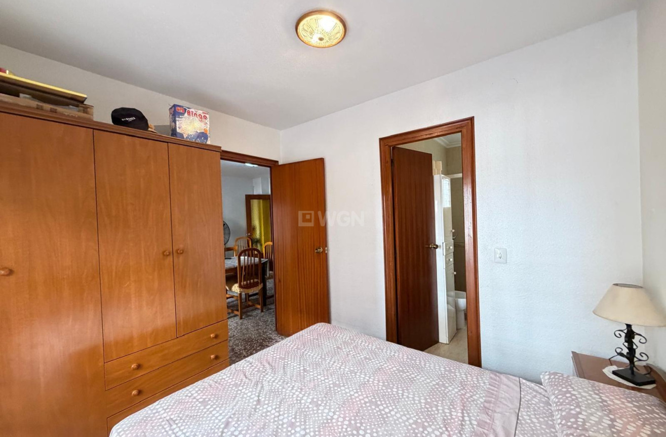 Reventa - Apartamento / piso - Torrevieja - Las Piscinas Naturales