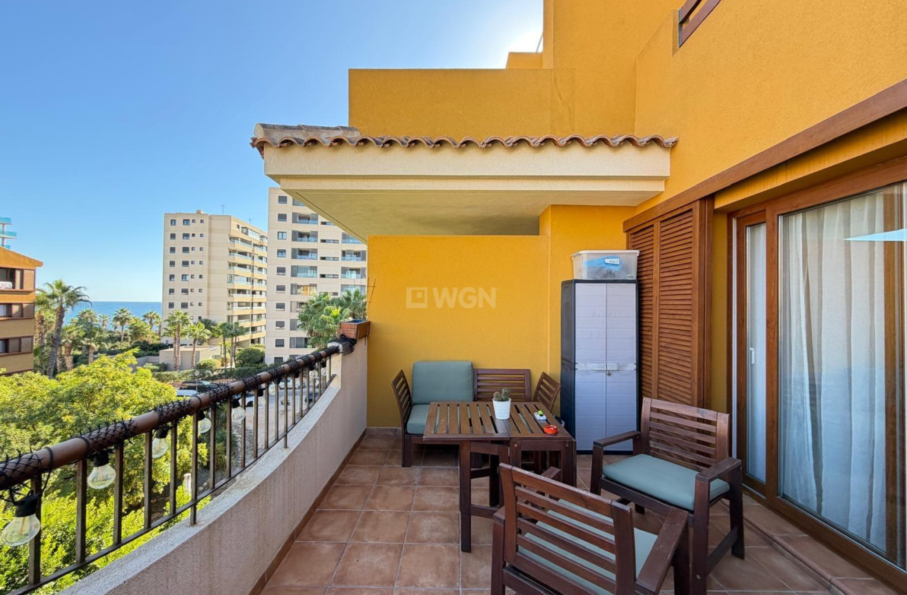 Wiederverkauf - Wohnung - Torrevieja - Punta Prima