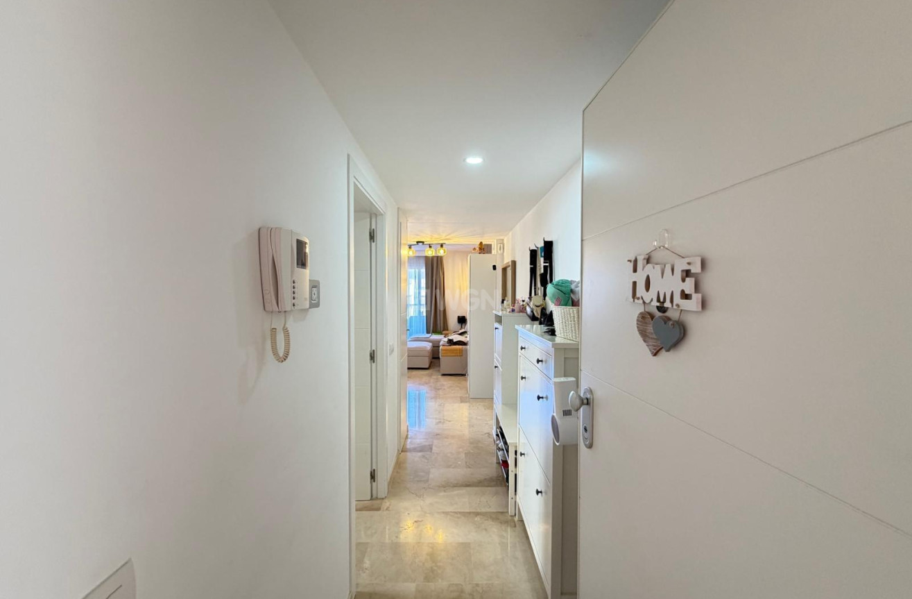Wiederverkauf - Wohnung - Torrevieja - Punta Prima