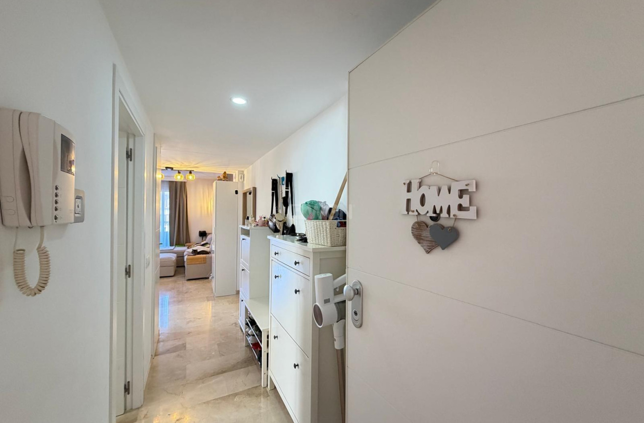 Wiederverkauf - Wohnung - Torrevieja - Punta Prima