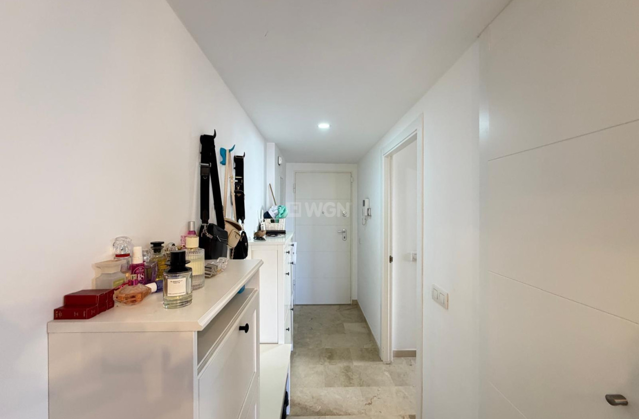 Wiederverkauf - Wohnung - Torrevieja - Punta Prima