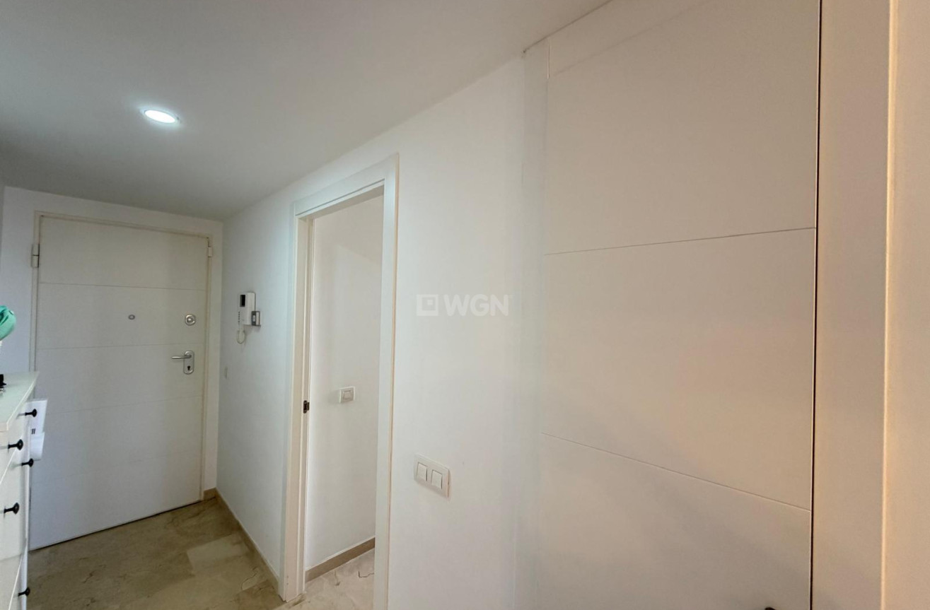 Wiederverkauf - Wohnung - Torrevieja - Punta Prima