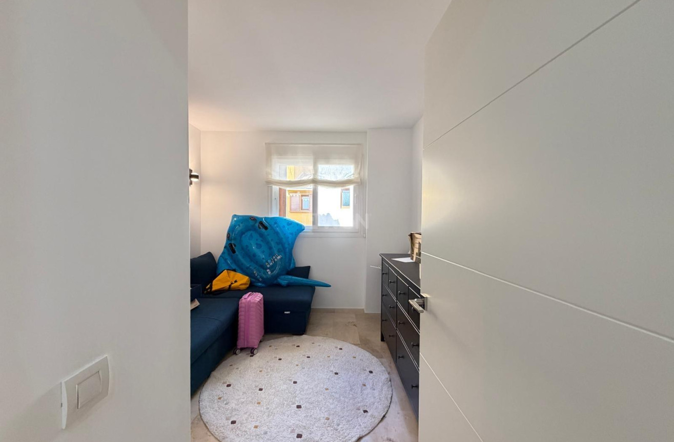Wiederverkauf - Wohnung - Torrevieja - Punta Prima