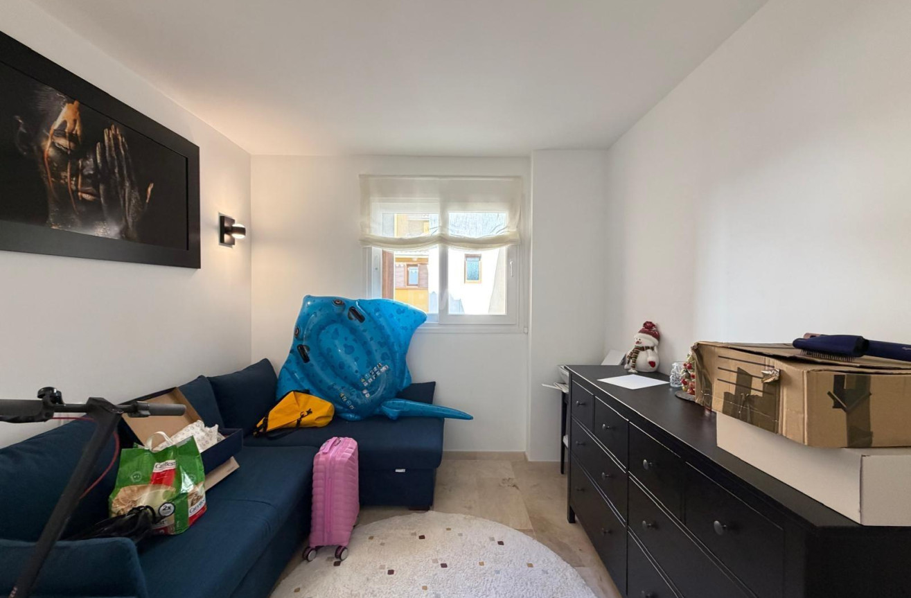 Wiederverkauf - Wohnung - Torrevieja - Punta Prima