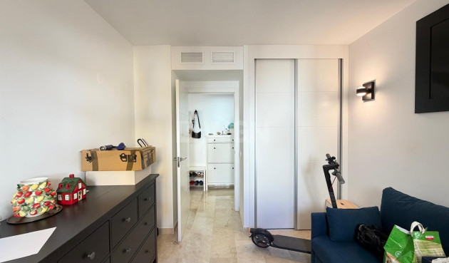 Wiederverkauf - Wohnung - Torrevieja - Punta Prima