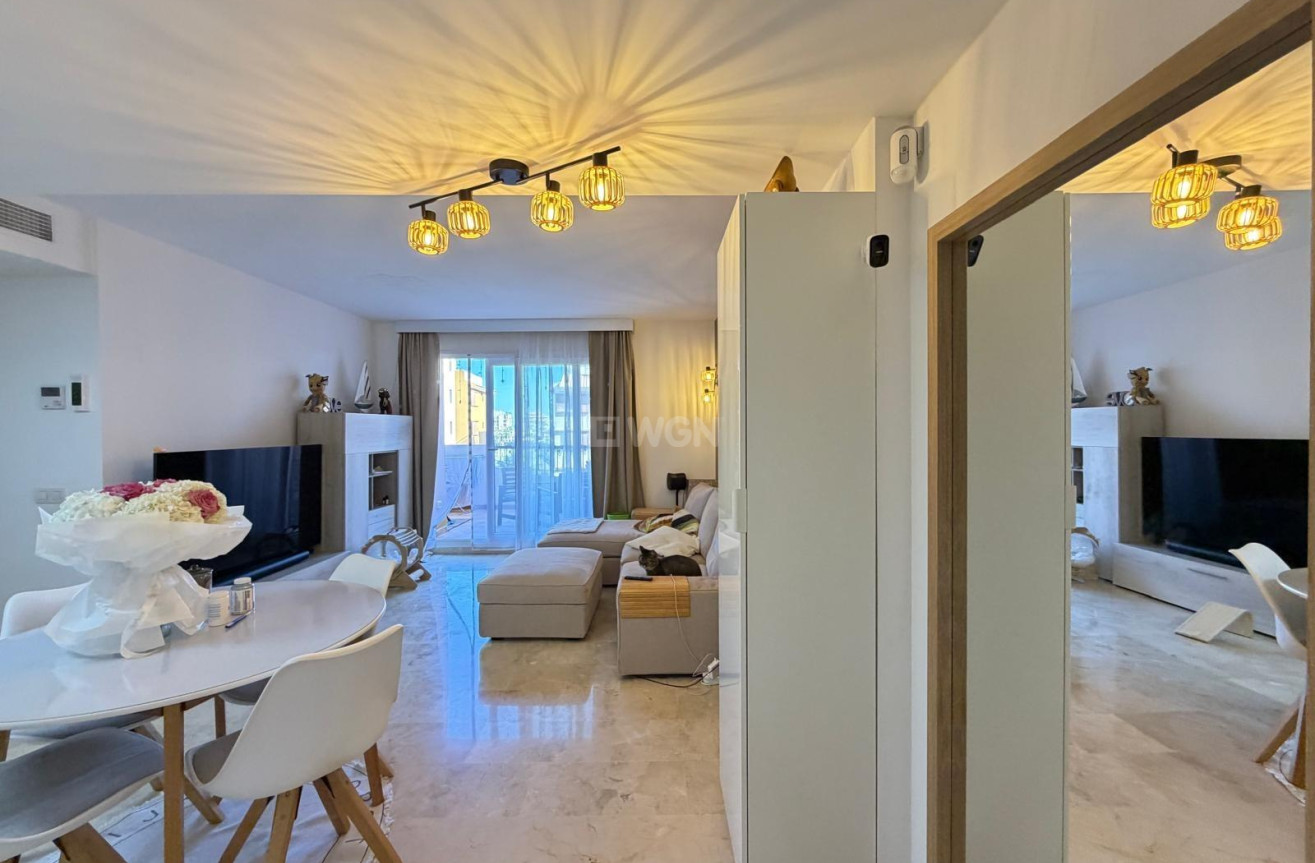 Wiederverkauf - Wohnung - Torrevieja - Punta Prima