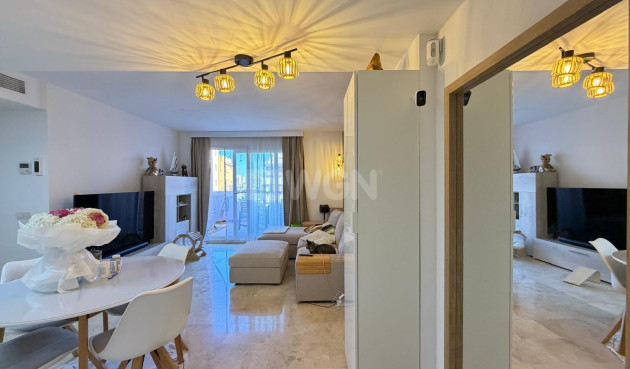 Wiederverkauf - Wohnung - Torrevieja - Punta Prima