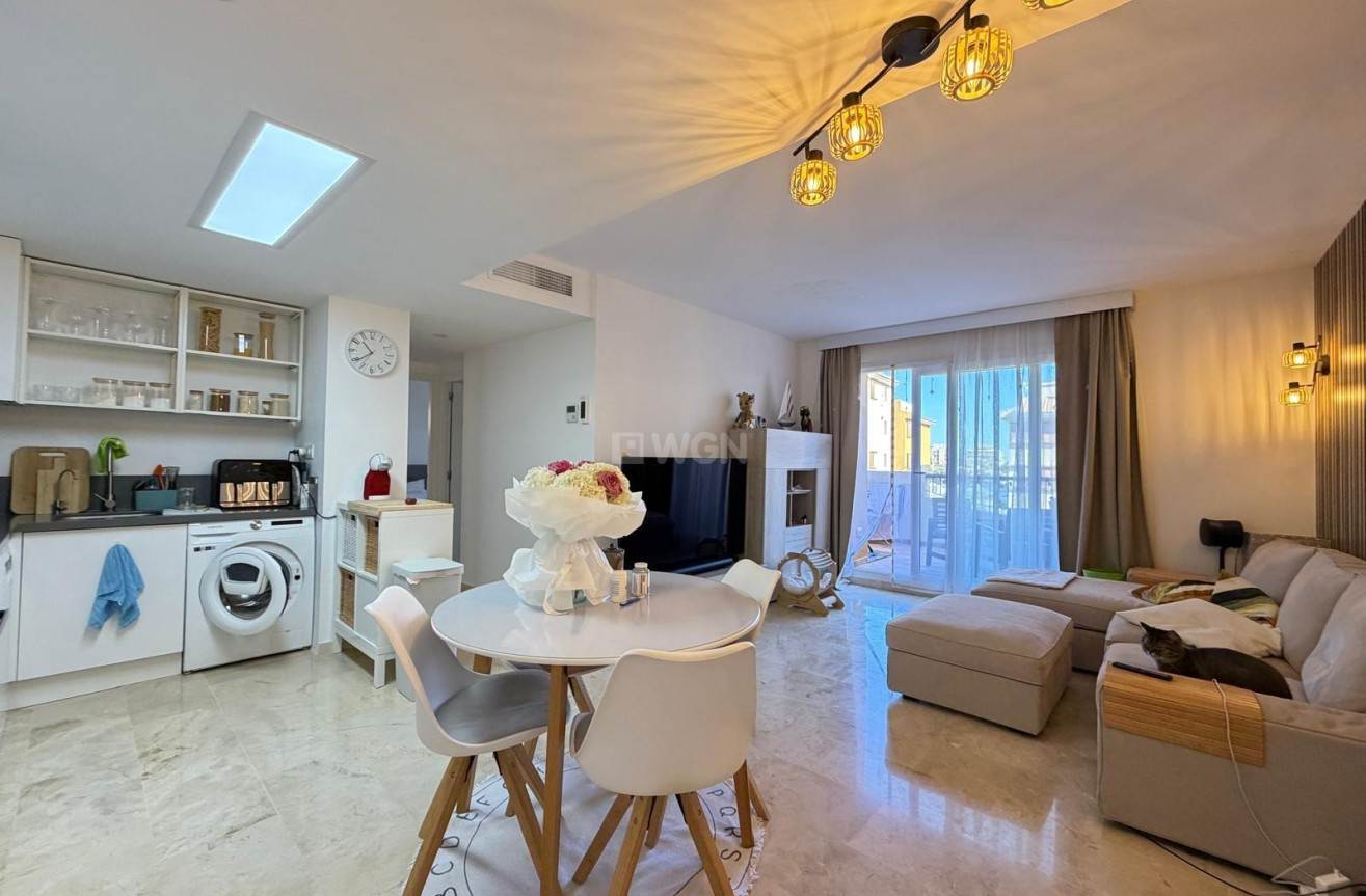 Wiederverkauf - Wohnung - Torrevieja - Punta Prima